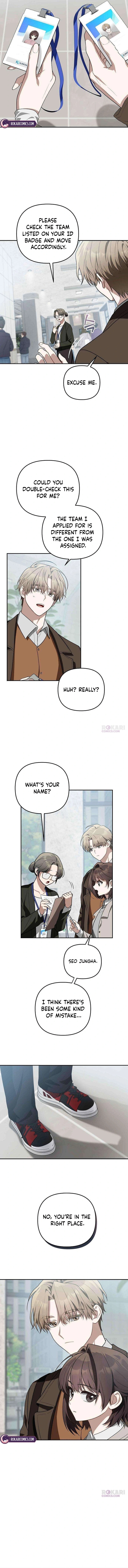 Selling It Because We Broke Up Chapter 8 11