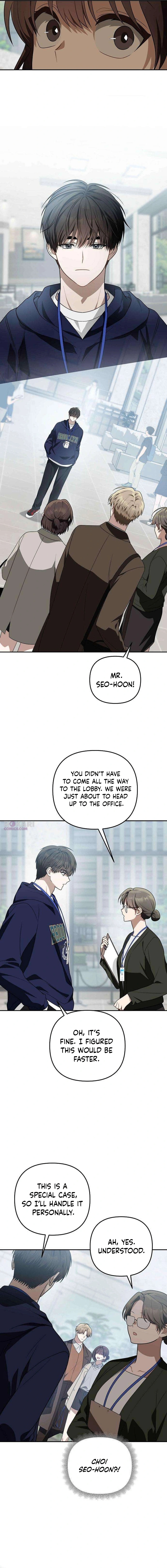 Selling It Because We Broke Up Chapter 8 12