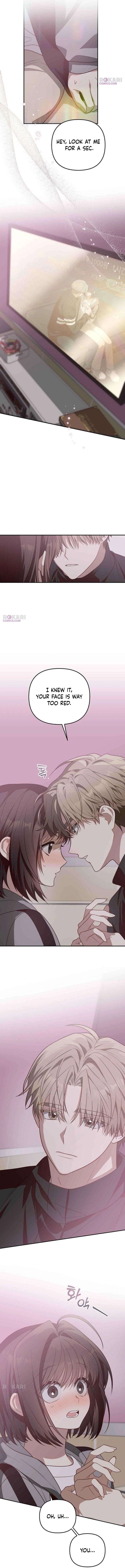 Selling It Because We Broke Up Chapter 8 2