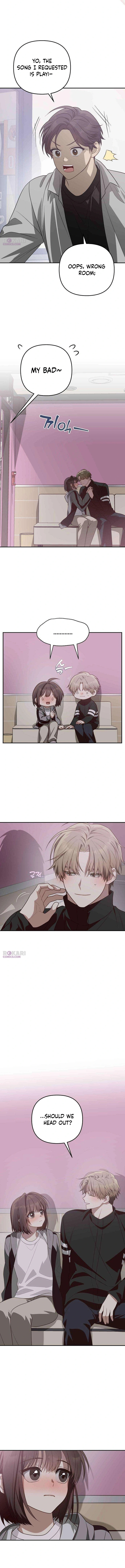 Selling It Because We Broke Up Chapter 8 4