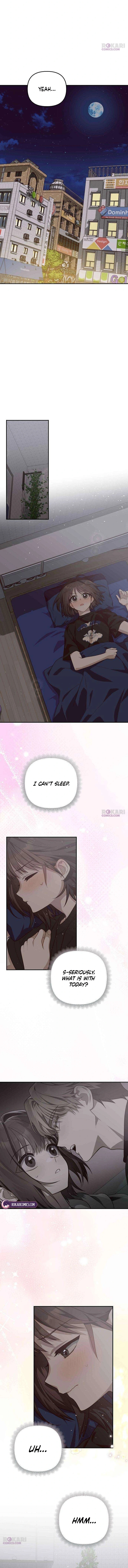 Selling It Because We Broke Up Chapter 8 5