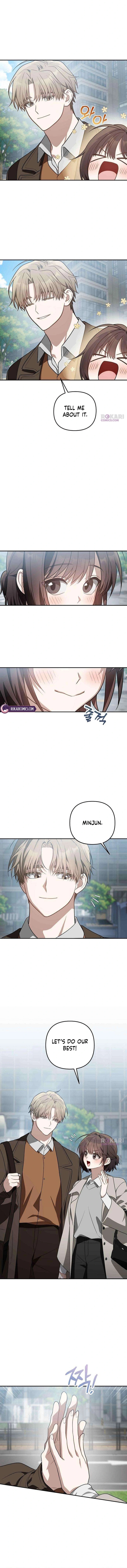 Selling It Because We Broke Up Chapter 8 8