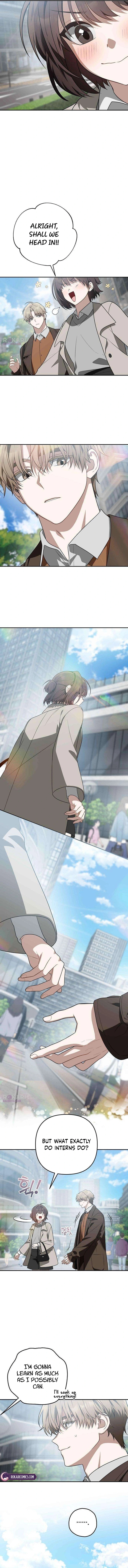 Selling It Because We Broke Up Chapter 8 9