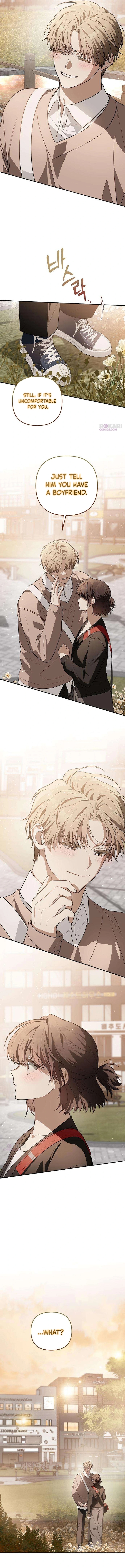 Selling It Because We Broke Up Chapter 9 11