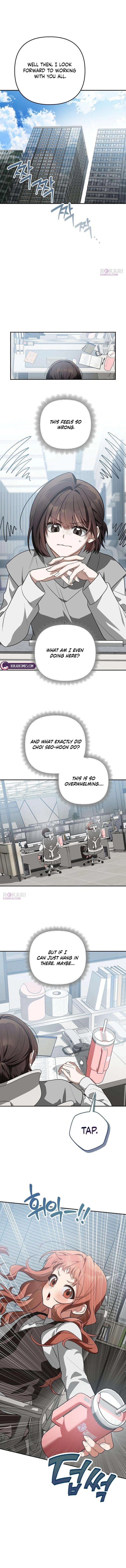 Selling It Because We Broke Up Chapter 9 4