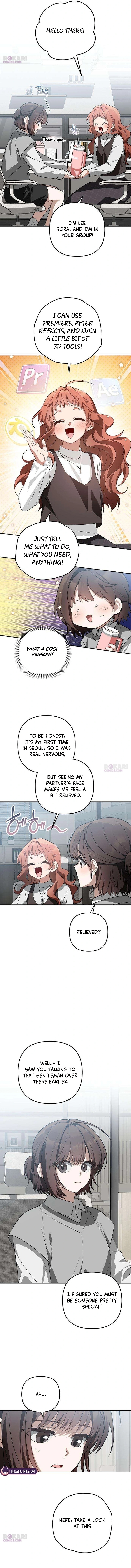 Selling It Because We Broke Up Chapter 9 5