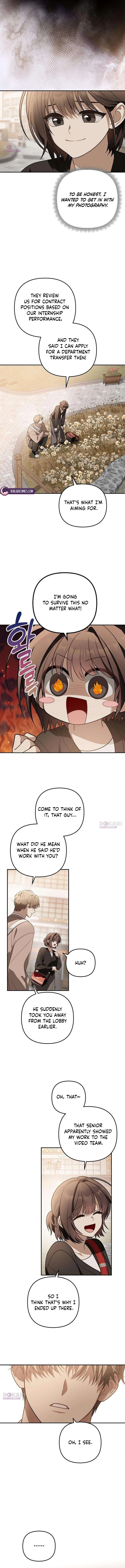 Selling It Because We Broke Up Chapter 9 9