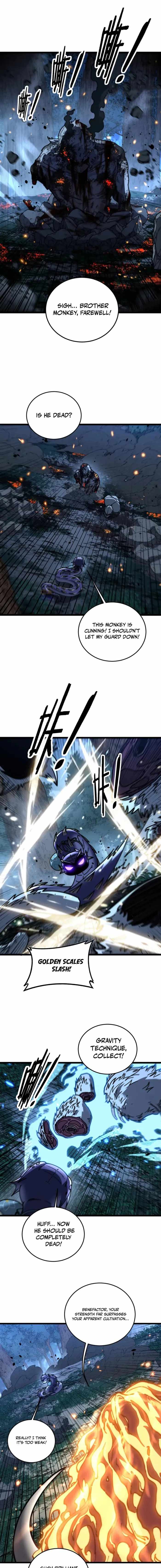 Serpent Ancestor Chapter 52 1