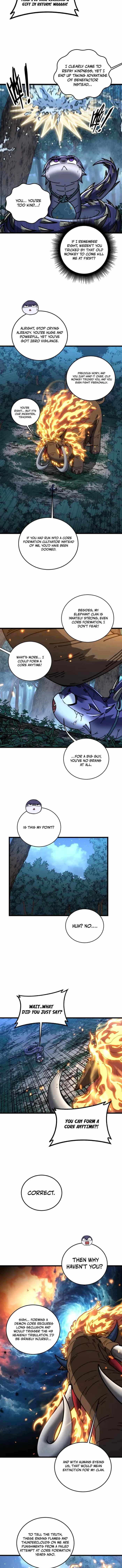 Serpent Ancestor Chapter 52 4