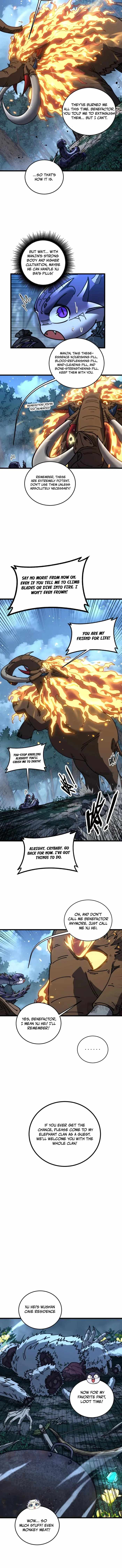 Serpent Ancestor Chapter 52 5