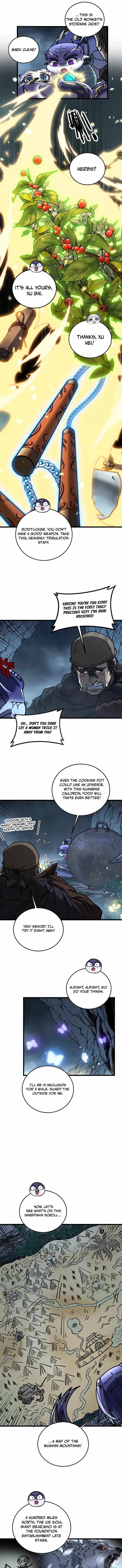 Serpent Ancestor Chapter 52 6