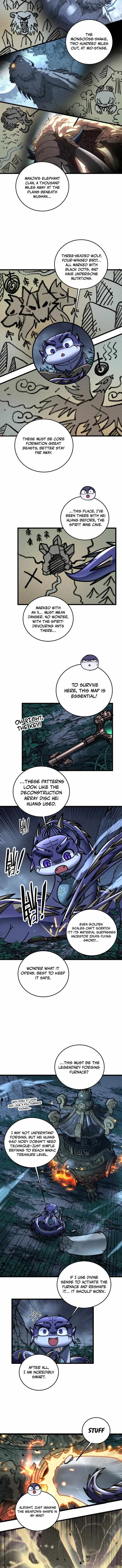 Serpent Ancestor Chapter 52 7