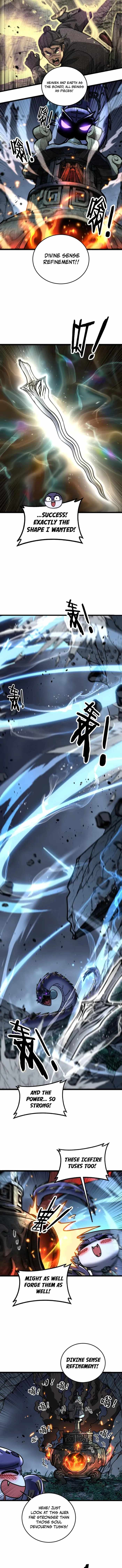 Serpent Ancestor Chapter 52 8