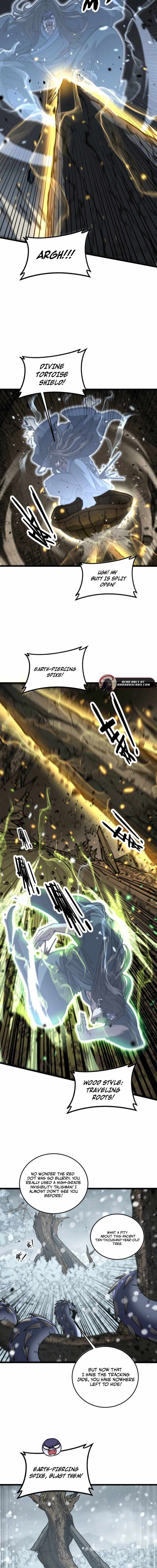 Serpent Ancestor Chapter 54 10