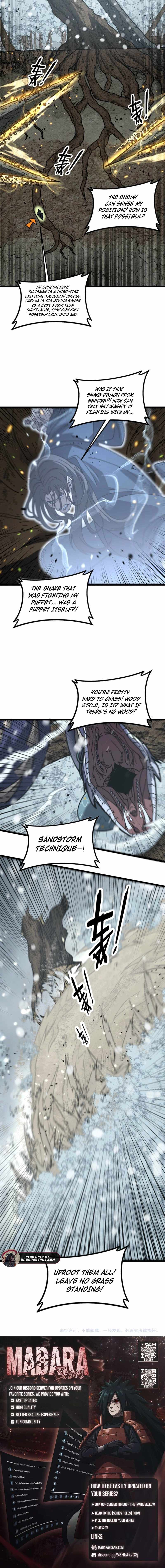 Serpent Ancestor Chapter 54 11