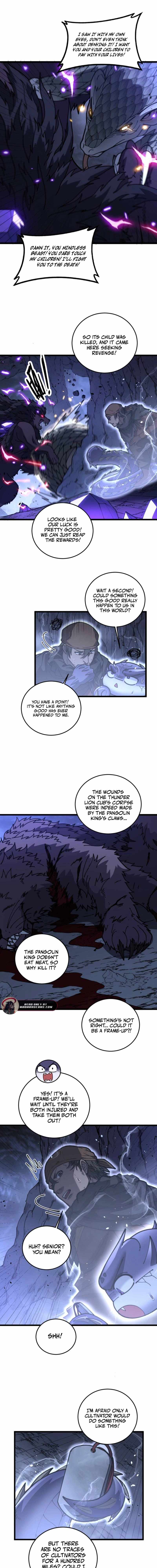 Serpent Ancestor Chapter 54 3