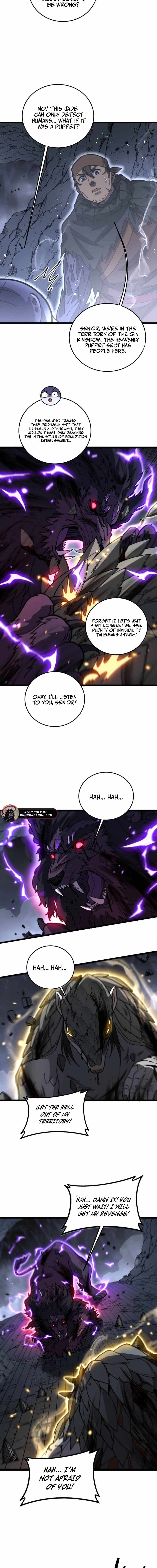 Serpent Ancestor Chapter 54 4