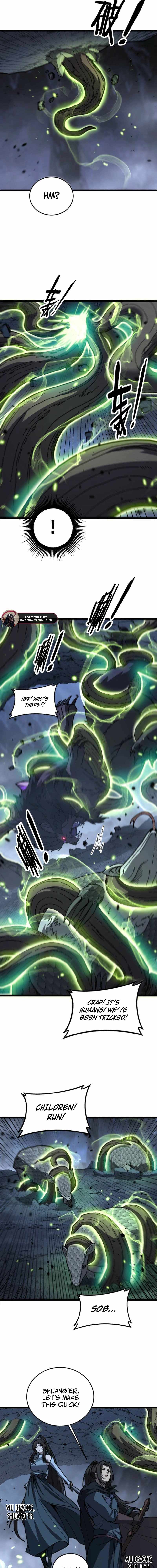 Serpent Ancestor Chapter 54 5