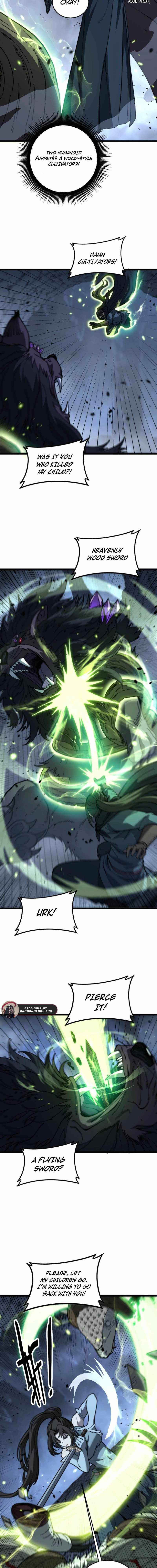 Serpent Ancestor Chapter 54 6