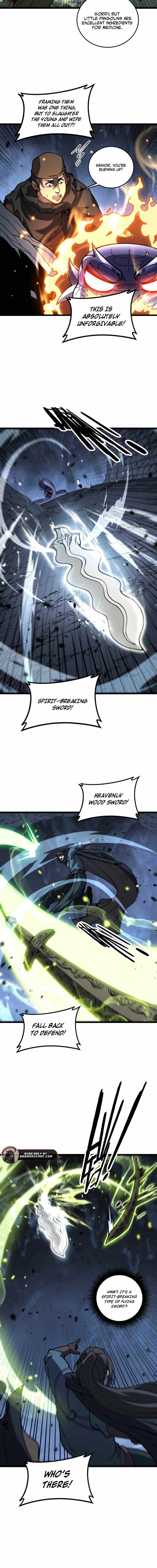 Serpent Ancestor Chapter 54 7