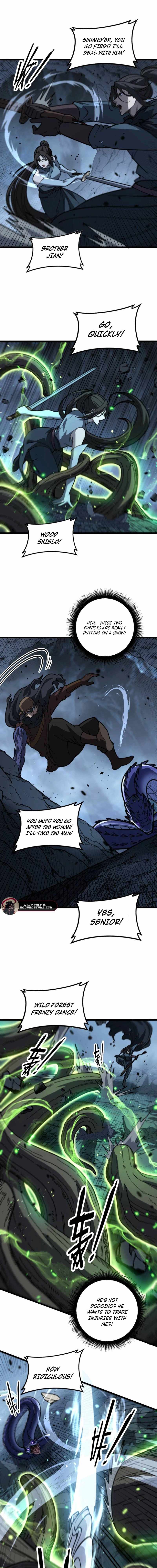 Serpent Ancestor Chapter 54 8