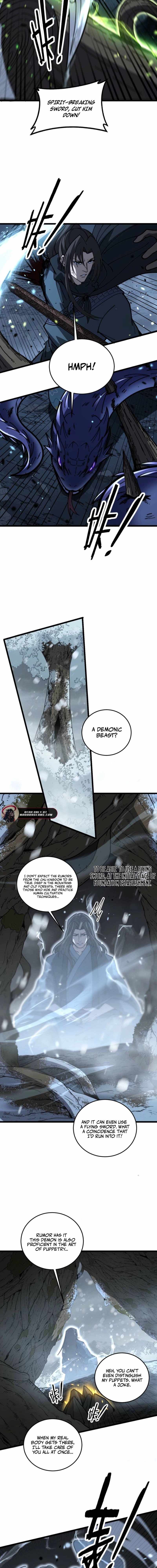 Serpent Ancestor Chapter 54 9