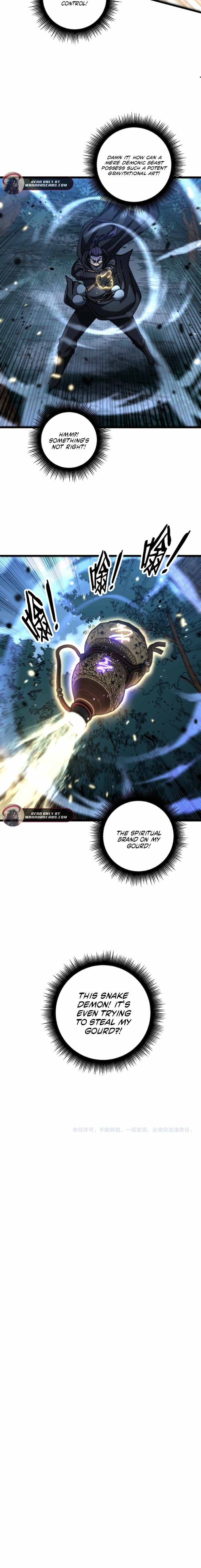 Serpent Ancestor Chapter 57 4