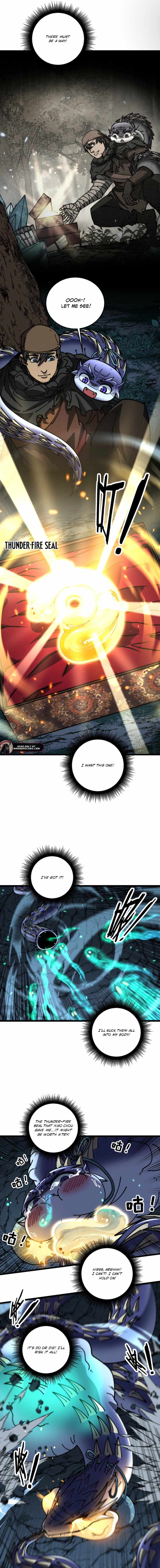 Serpent Ancestor Chapter 58 10