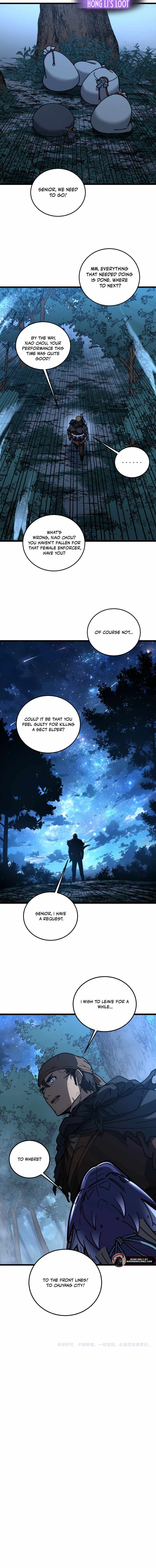 Serpent Ancestor Chapter 58 12