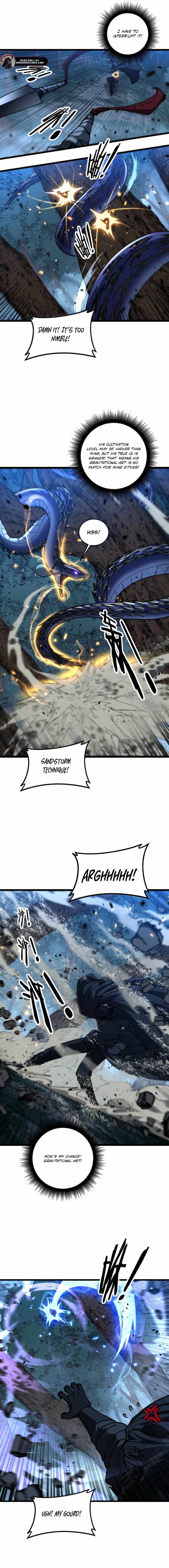 Serpent Ancestor Chapter 58 2