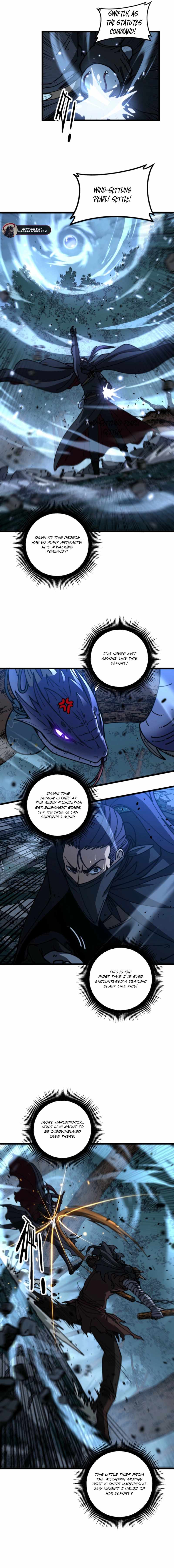 Serpent Ancestor Chapter 58 3