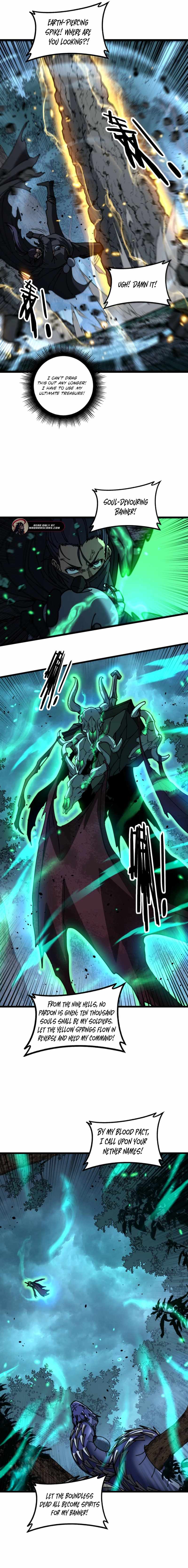 Serpent Ancestor Chapter 58 4