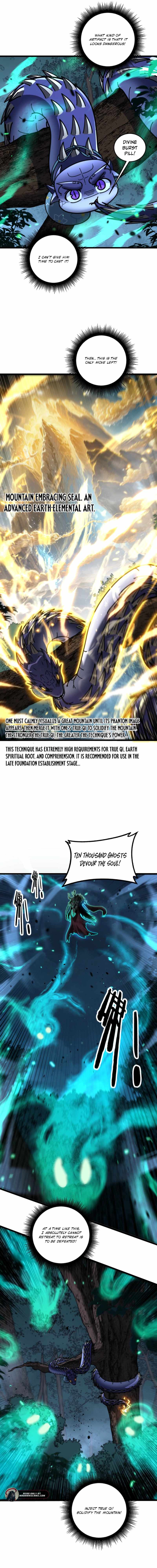 Serpent Ancestor Chapter 58 5