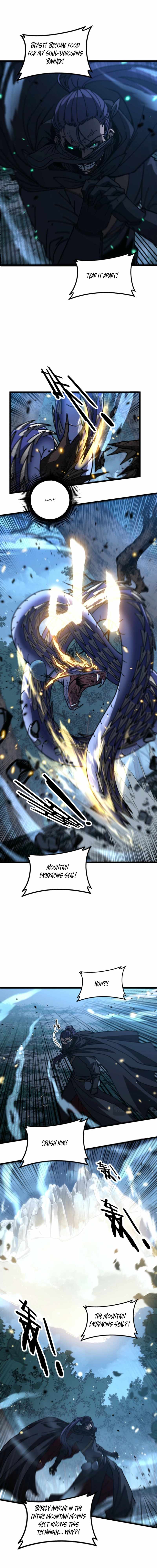 Serpent Ancestor Chapter 58 6