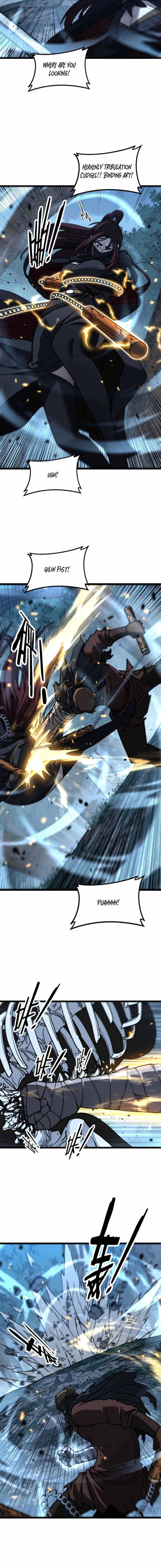 Serpent Ancestor Chapter 58 8