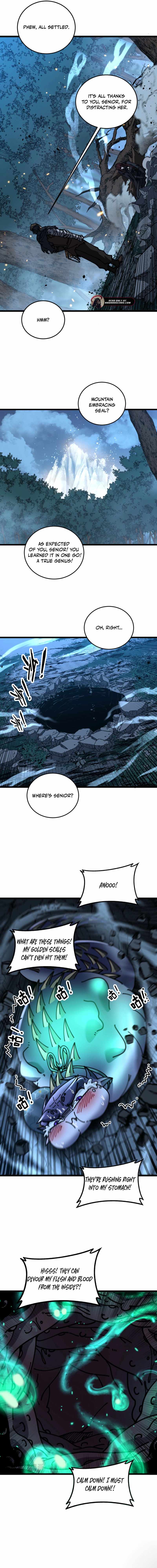 Serpent Ancestor Chapter 58 9
