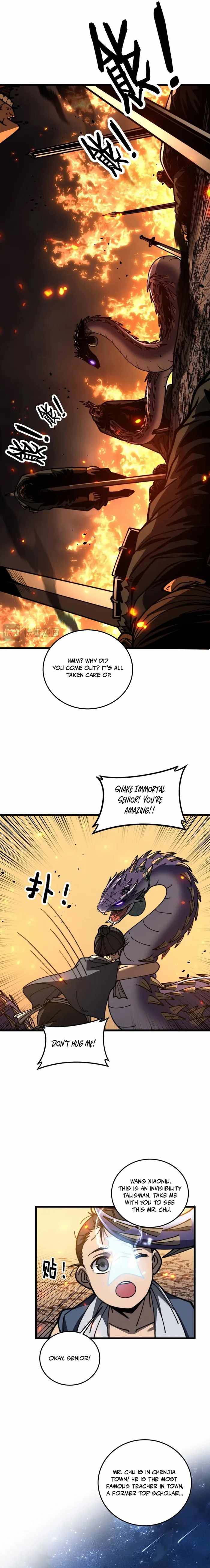 Serpent Ancestor Chapter 60 10