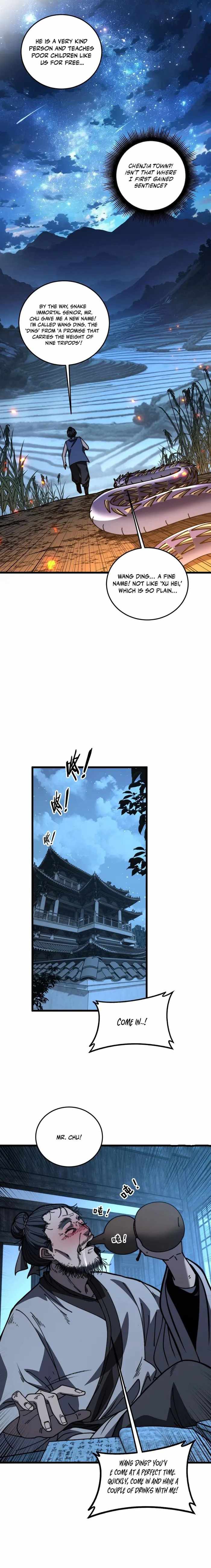 Serpent Ancestor Chapter 60 11