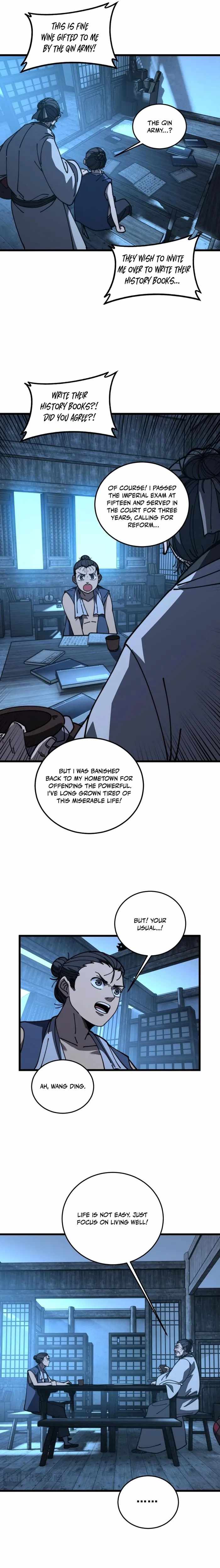 Serpent Ancestor Chapter 60 12