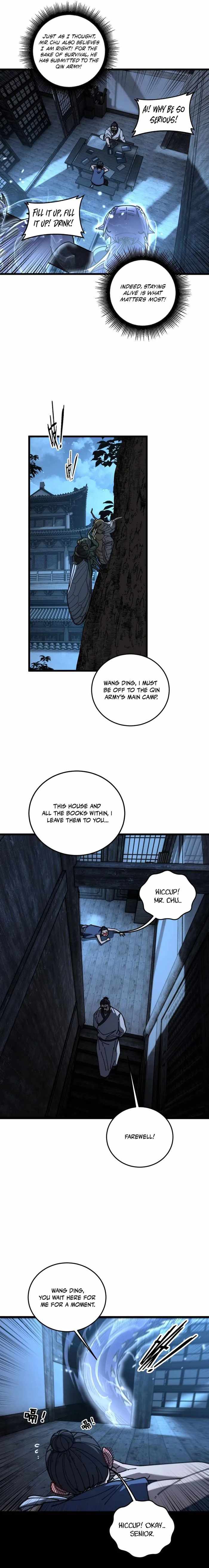 Serpent Ancestor Chapter 60 13