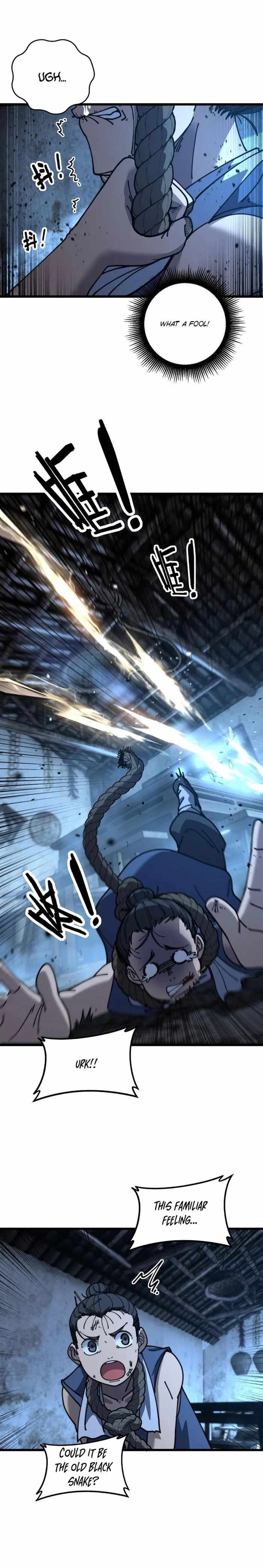 Serpent Ancestor Chapter 60 2