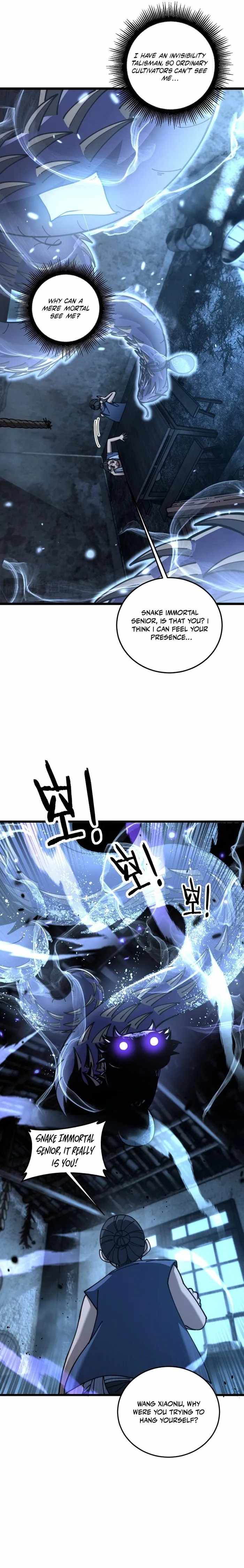 Serpent Ancestor Chapter 60 3