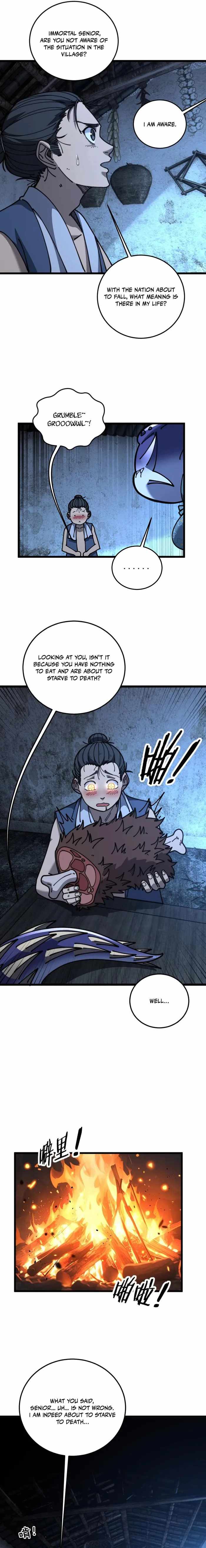 Serpent Ancestor Chapter 60 4