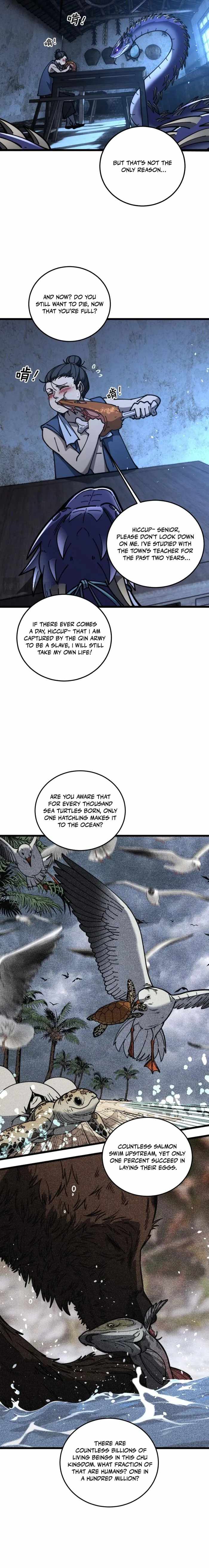 Serpent Ancestor Chapter 60 5