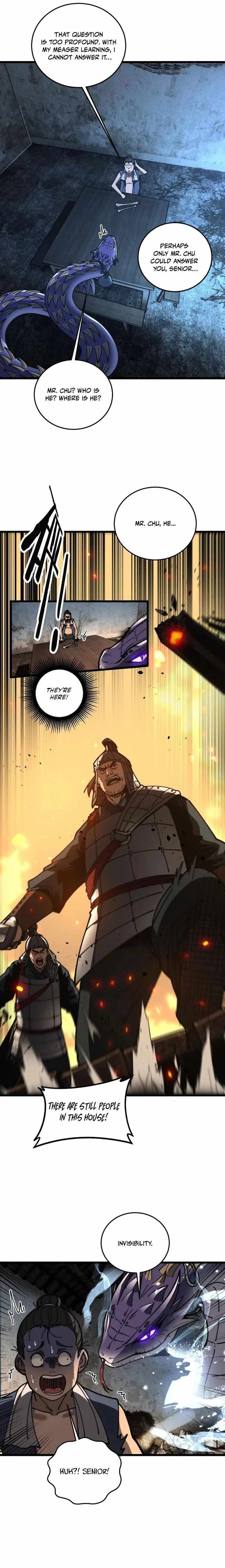 Serpent Ancestor Chapter 60 6
