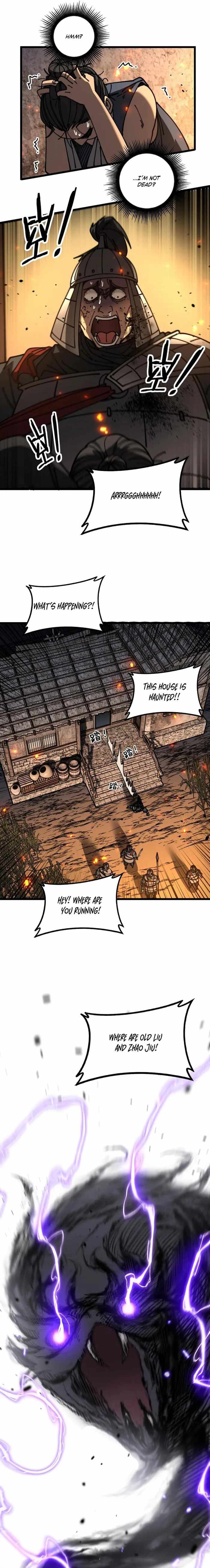 Serpent Ancestor Chapter 60 8