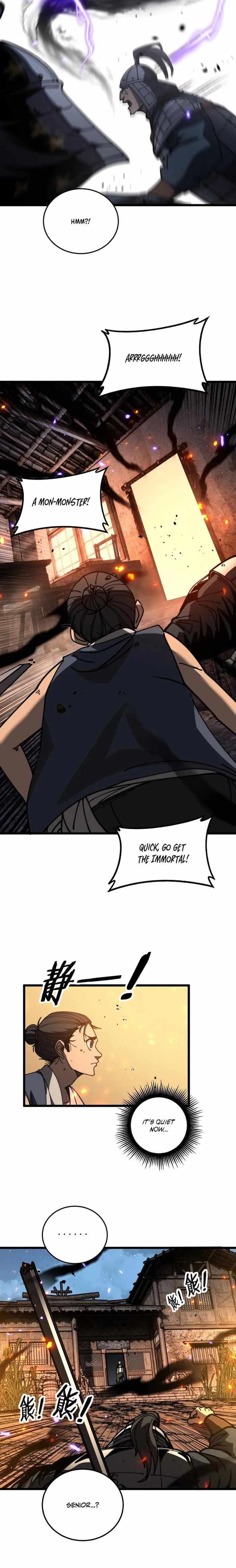 Serpent Ancestor Chapter 60 9