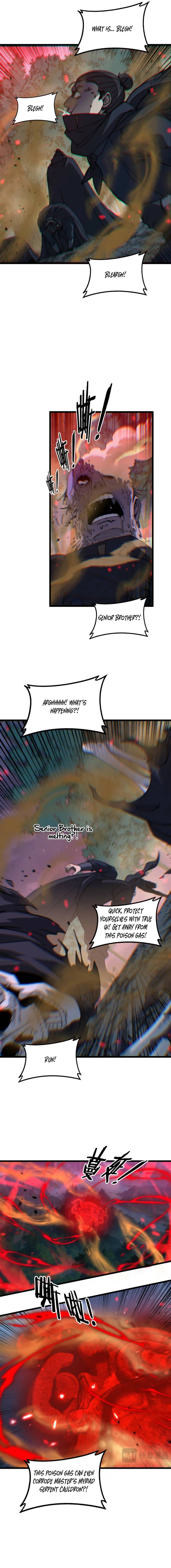 Serpent Ancestor Chapter 61 10