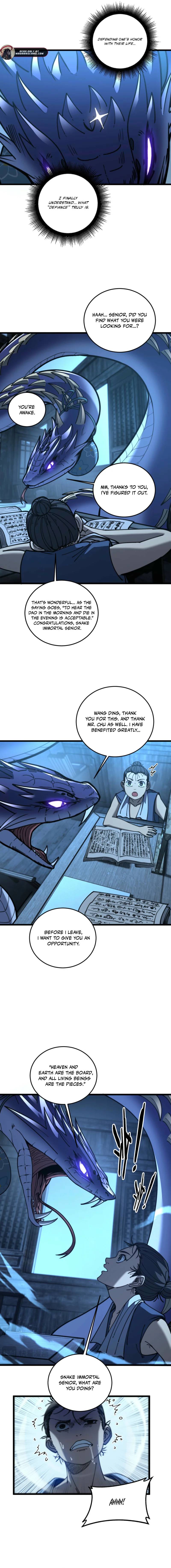 Serpent Ancestor Chapter 61 3