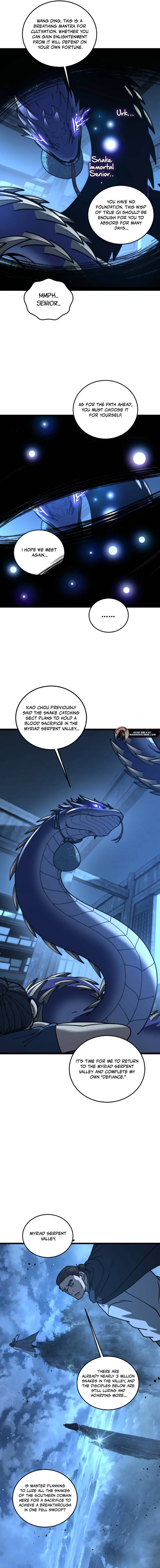 Serpent Ancestor Chapter 61 4